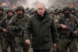 Putin se pomátl, chce válku za každou cenu: „Soudní rozhodnutí, s nímž nesouhlasím? Pošlu armádu,“ schválil si nový zákon